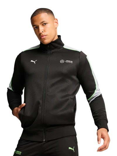 Кофта Puma MAPF1 MT7+ Track Jacket - 167097