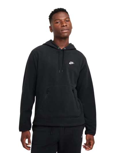 Кофта Nike M NK CLUB WINTERIZED PO HOODIE - 169887