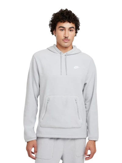 Кофта Nike M NK CLUB WINTERIZED PO HOODIE - 169799