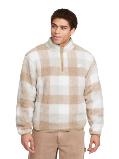 Кофта Nike M NK CLUB SSNL WNTRZD AOP HZ - 169888