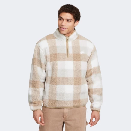 Кофта Nike M NK CLUB SSNL WNTRZD AOP HZ - 169888