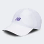 Кепка New Balance 47 Clean Up Run Hat, фото 1 - інтернет магазин MEGASPORT