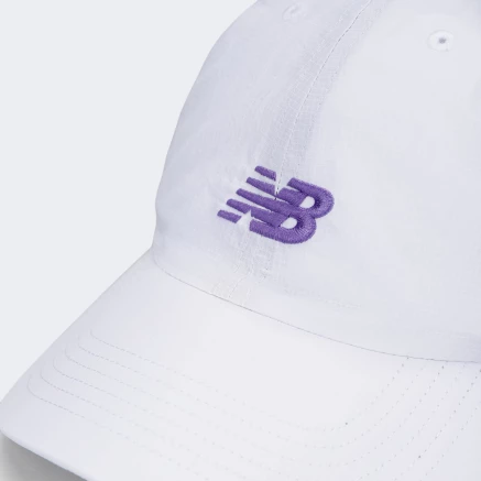 Кепка New Balance 47 Clean Up Run Hat - 179617