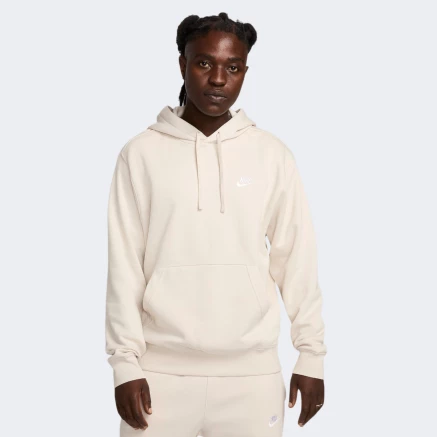 Кофта Nike M NSW CLUB HOODIE PO BB - 167601 Кофта Nike M NSW CLUB HOODIE PO BB - 167601
