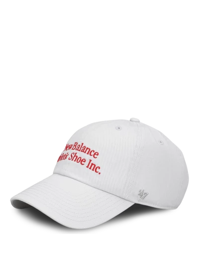 Кепка New Balance 47 Clean Up NB Athletic Shoe - 179456