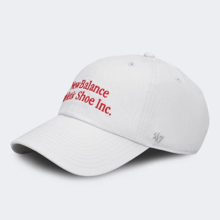 Кепка New Balance 47 Clean Up NB Athletic Shoe - 179456