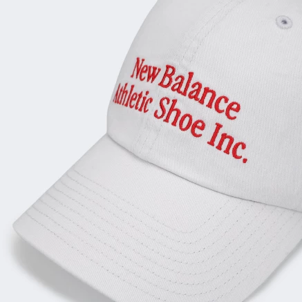 Кепка New Balance 47 Clean Up NB Athletic Shoe - 179456