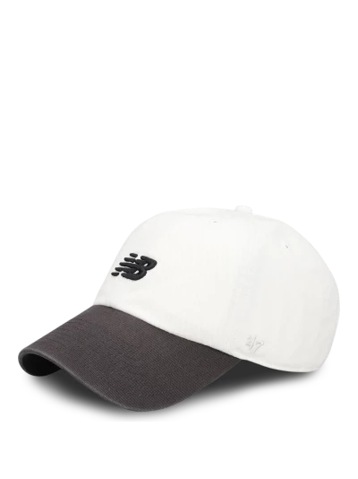 Кепка New Balance 47 Clean Up Canvas 2 Tone - 179457