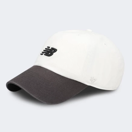 Кепка New Balance 47 Clean Up Canvas 2 Tone - 179457