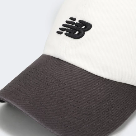 Кепка New Balance 47 Clean Up Canvas 2 Tone - 179457