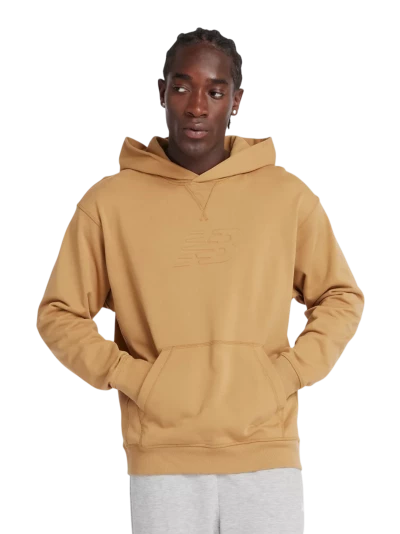 Кофта New Balance Hoodie Athletics Terry Graphic - 167587