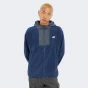 Кофта New Balance Hoodie Polar Fleece, фото 1 - інтернет магазин MEGASPORT