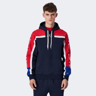 hooded sweatshirt