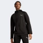 Кофта Puma EVOSTRIPE Warm Full-Zip Hoodie DK, фото 1 - інтернет магазин MEGASPORT