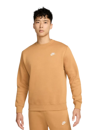 Кофта Nike M NSW CLUB CRW BB - 167602