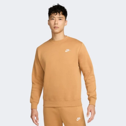 Кофта Nike M NSW CLUB CRW BB - 167602