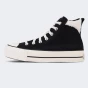 Кеди Converse Chuck Taylor All Star Puff Lift, фото 1 - інтернет магазин MEGASPORT