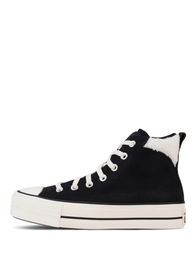 Кеди Converse Chuck Taylor All Star Puff Lift - 169677
