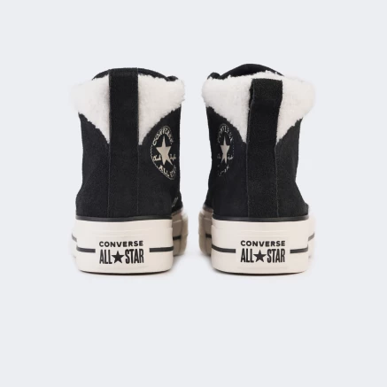 Кеди Converse Chuck Taylor All Star Puff Lift - 169677