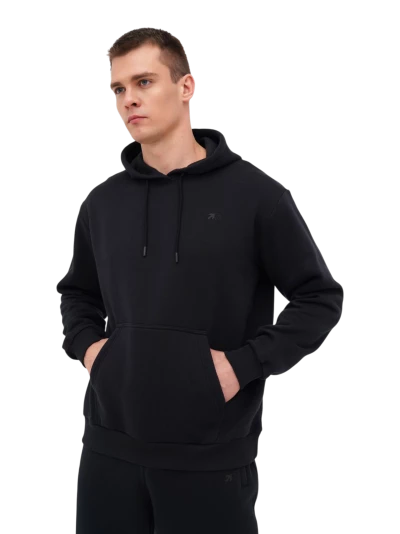 Кофта East Peak men's brushed terry hoodie - 168914