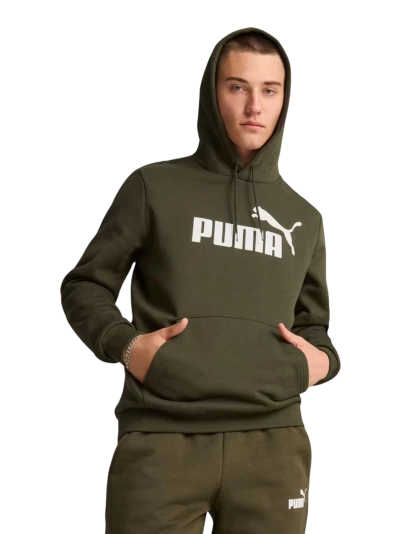 Кофта Puma ESS Big Logo Hoodie FL (s) - 167681