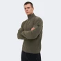 Кофта East Peak men`s warm fleece halfzip, фото 1 - інтернет магазин MEGASPORT