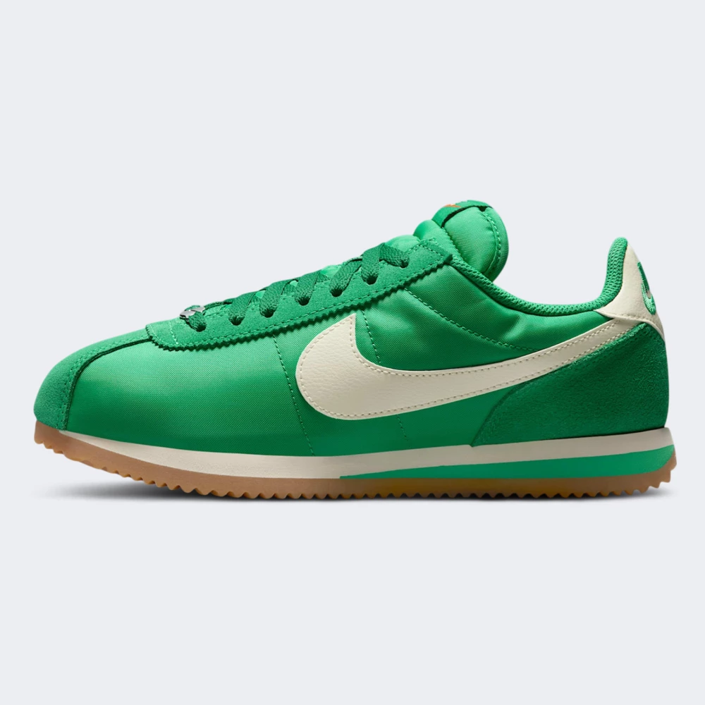 Кроссовки Nike W CORTEZ TXT | Цвет: зеленый | купить в интернет