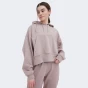 Кофта Nike W NSW JRSY OS PO HOODIE, фото 1 - інтернет магазин MEGASPORT
