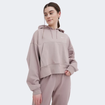 Кофта Nike W NSW JRSY OS PO HOODIE - 150471