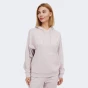 Кофта Lagoa women's terry hoodie, фото 1 - інтернет магазин MEGASPORT