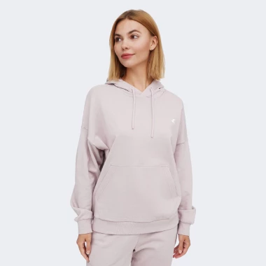 women's terry hoodie