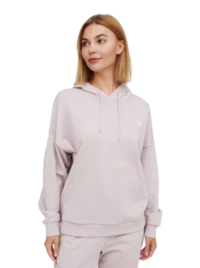 Кофта Lagoa women's terry hoodie - 172943