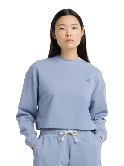 Кофта New Balance Coastal Fleece Hoodie - 173663