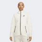 Кофта Nike W NSW TCH FLC WR FZ HDY, фото 1 - інтернет магазин MEGASPORT