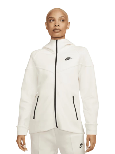 Кофта Nike W NSW TCH FLC WR FZ HDY - 159756