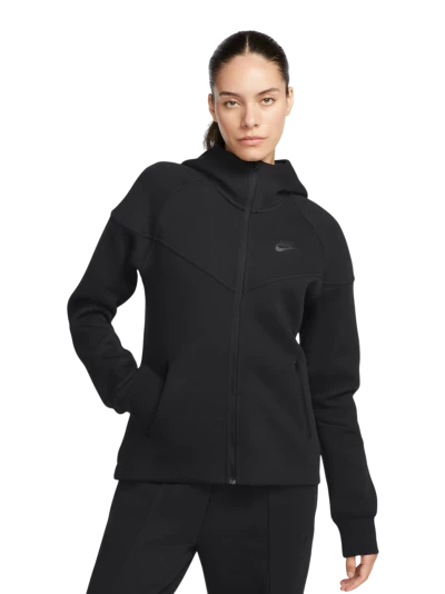Кофта Nike W NSW TCH FLC WR FZ HDY - 159619