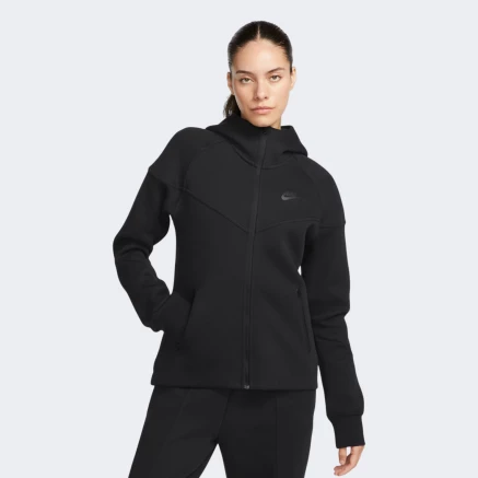 Кофта Nike W NSW TCH FLC WR FZ HDY - 159619