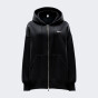 Кофта Nike W NSW PHNX FLC FZ OS HOODIE, фото 7 - інтернет магазин MEGASPORT