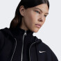 Кофта Nike W NSW PHNX FLC FZ OS HOODIE, фото 6 - інтернет магазин MEGASPORT