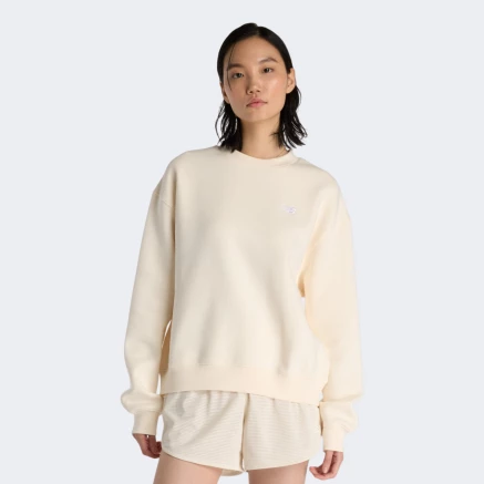 Кофта New Balance Sport Essentials Fleece Crew - 175850 Кофта New Balance Sport Essentials Fleece Crew - 175850