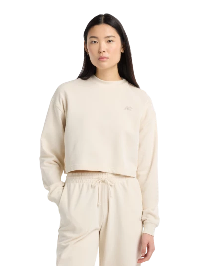 Кофта New Balance Coastal Fleece Hoodie - 173529