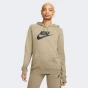 Кофта Nike W NSW ESSNTL HOODIE PO HBR, фото 1 - інтернет магазин MEGASPORT