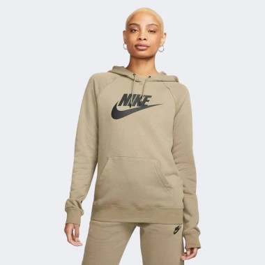 W NSW ESSNTL HOODIE PO HBR