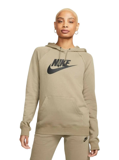 Кофта Nike W NSW ESSNTL HOODIE PO HBR - 147714