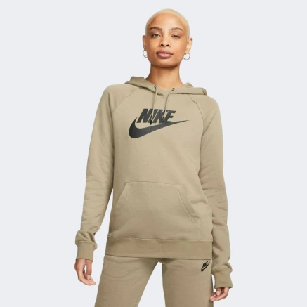 Кофта Nike W NSW ESSNTL HOODIE PO HBR - 147714 Кофта Nike W NSW ESSNTL HOODIE PO HBR - 147714