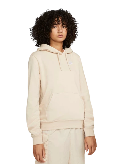 Кофта Nike W NSW CLUB FLC STD PO HDY - 159330