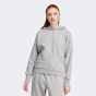 Кофта Adidas W ALL SZN FZ HD, фото 1 - інтернет магазин MEGASPORT