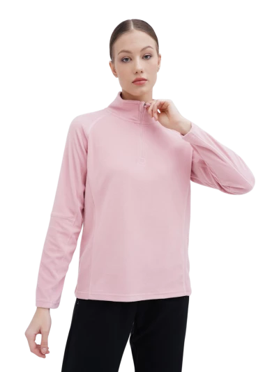 Кофта East Peak women's fleece halfzip - 169519