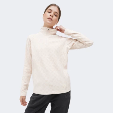 women's fleece halfzip