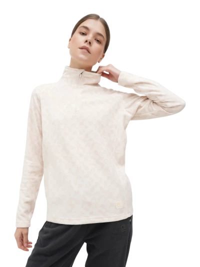 Кофта East Peak women's fleece halfzip - 168927